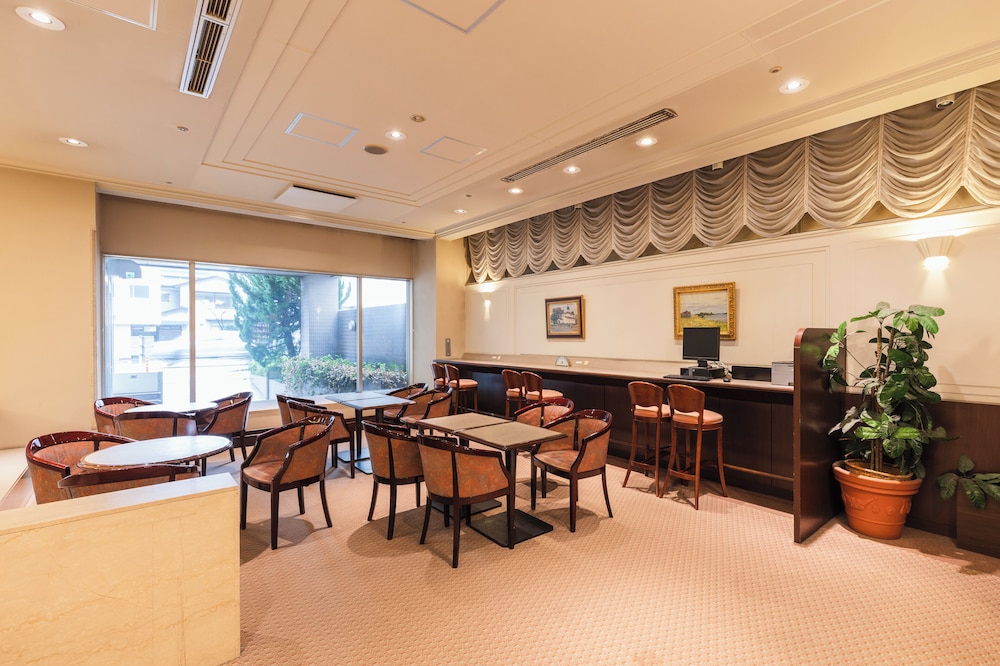 ロビーラウンジ1 | ホテルサンルート新潟 ロビーラウンジ1 | ホテルサンルート新潟