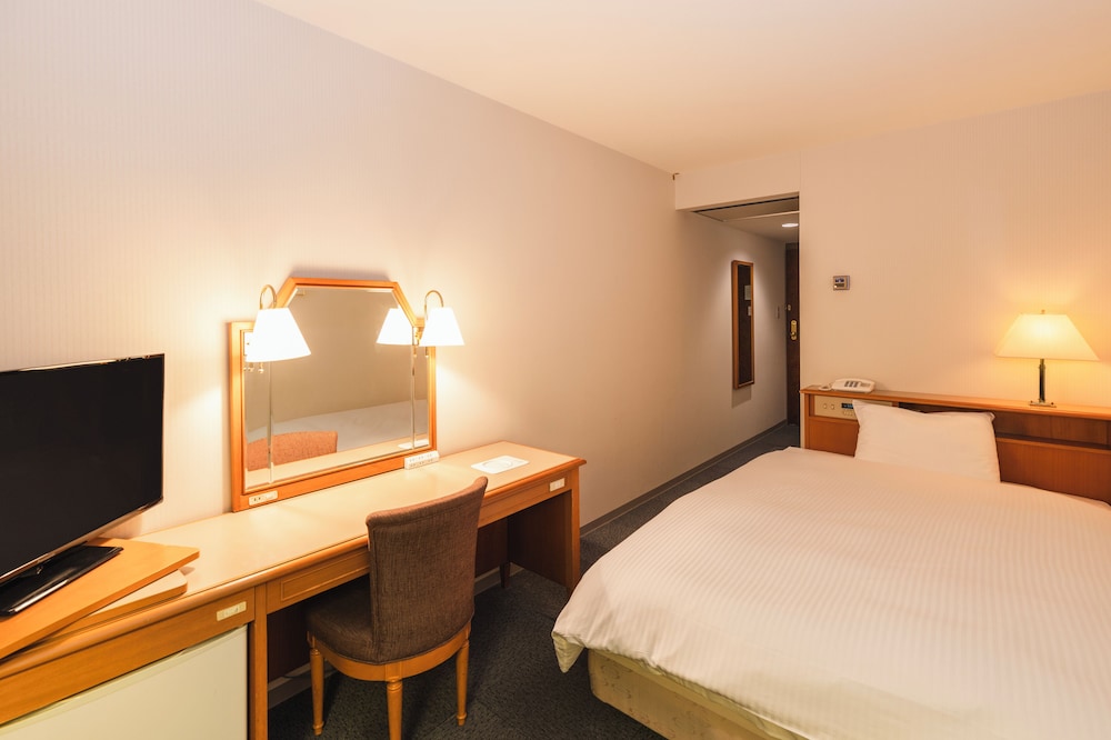 セミダブルルーム 禁煙 客室1 | ホテルサンルート新潟