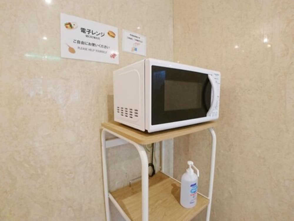 施設内の設備1 | スカイハートホテル博多