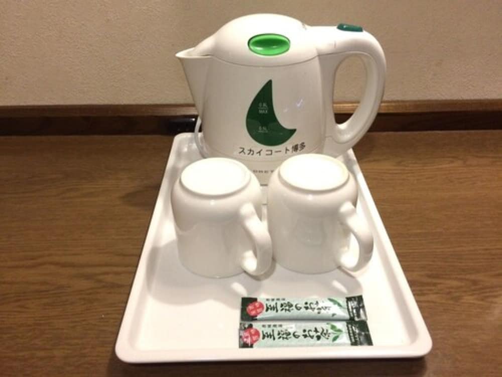 セミダブルルーム 禁煙 客室の設備とサービス1 | スカイハートホテル博多