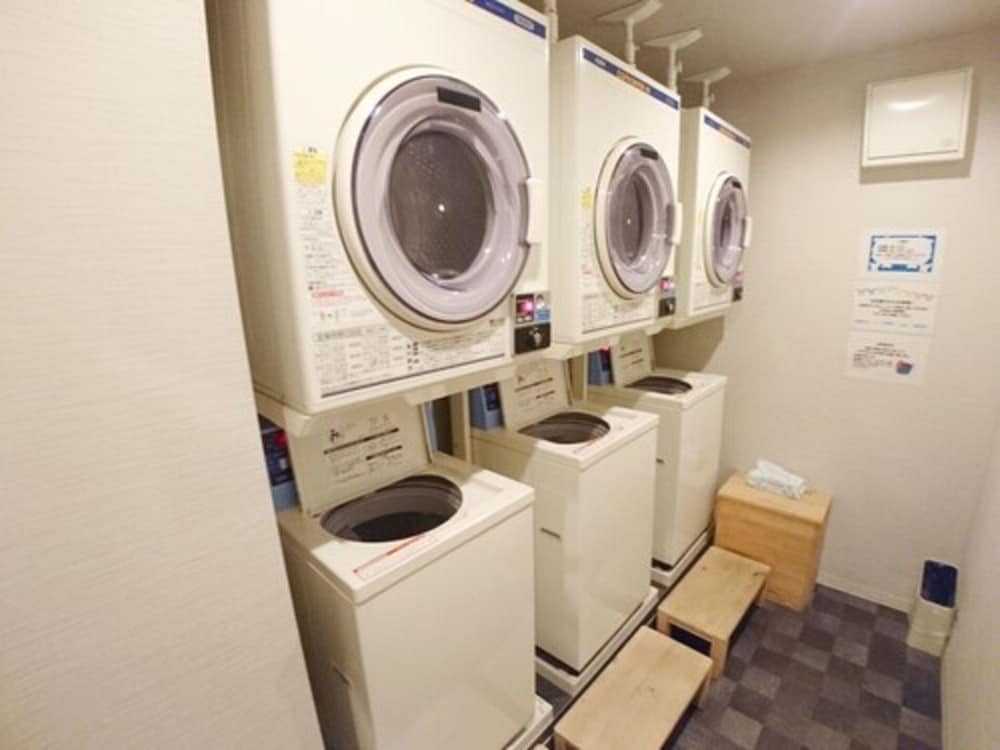 ランドリー ルーム1 | スカイハートホテル博多 | スカイハートホテル博多