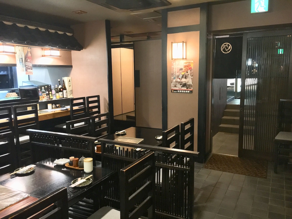 朝食スペース1 | 上野 東金屋ホテル 朝食スペース1 | 上野 東金屋ホテル