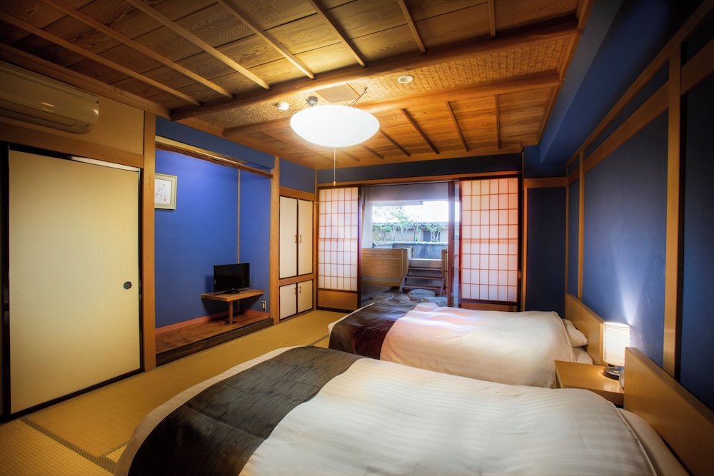 コンフォート スイート 客室4 | 金沢の宿 由屋るる犀々