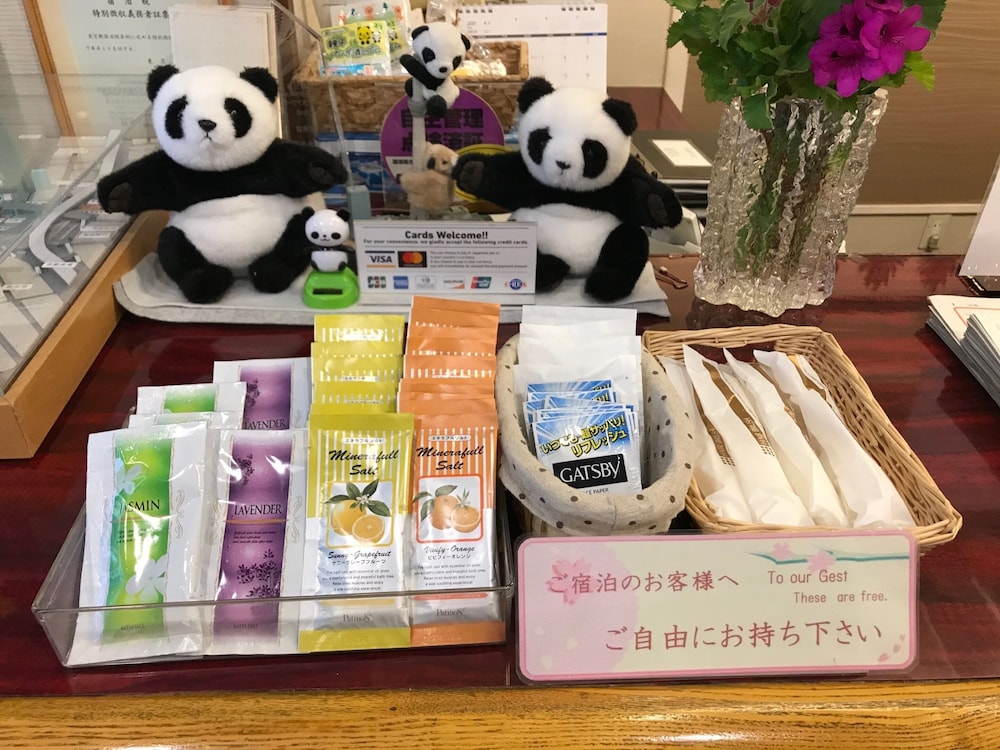 施設内の設備1 | ホテルニューウエノ 施設内の設備1 | ホテルニューウエノ