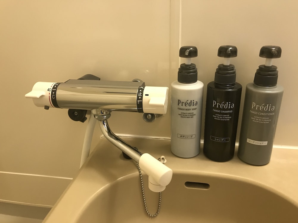 和室 禁煙 バスルーム0 | ホテルニューウエノ