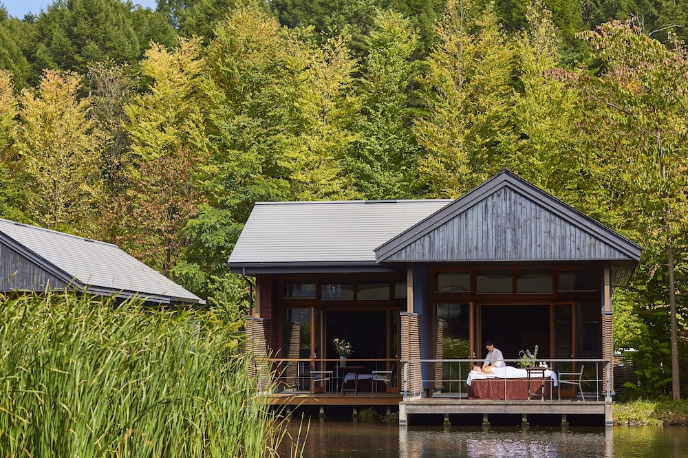 スパ1 | 星のや軽井沢