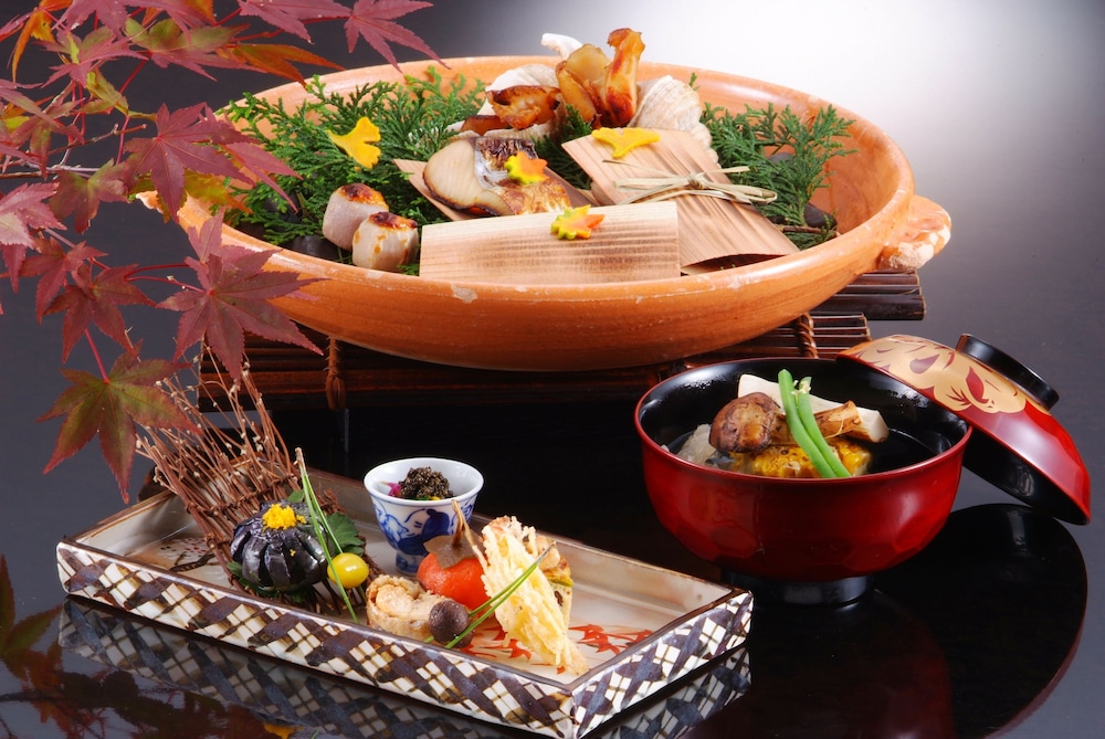 食事・飲み物1 | 城崎温泉 西村屋本館