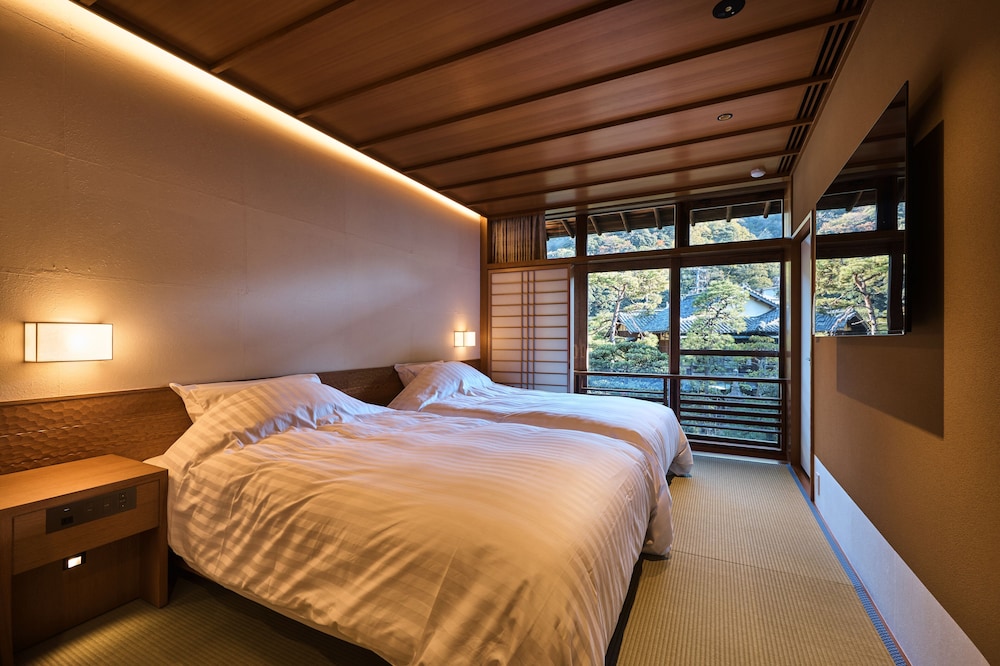 和洋室 | 城崎温泉 西村屋本館