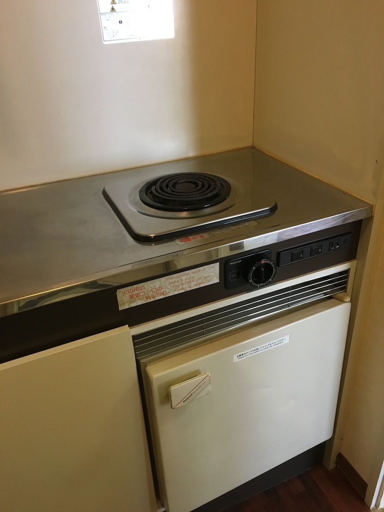 ツインルーム 専用簡易キッチン2 | スカイハートホテル川崎