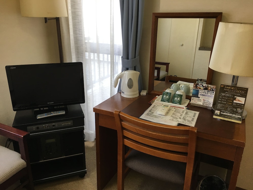 セミダブルルーム 喫煙可 客室1 | スカイハートホテル川崎