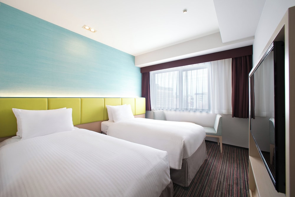 スタンダード ツインルーム 禁煙 | ホリデイ・イン大阪難波 by IHG