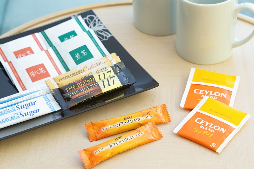 スタンダード ダブルルーム 禁煙 客室の設備とサービス3 | ホリデイ・イン大阪難波 by IHG