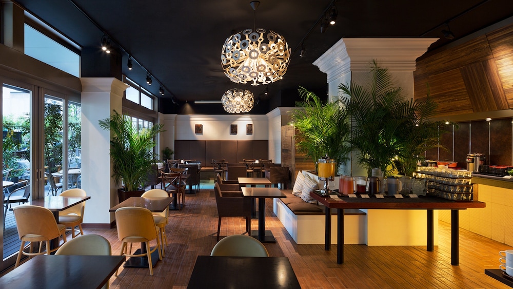 レストラン1 | ホリデイ・イン大阪難波 by IHG