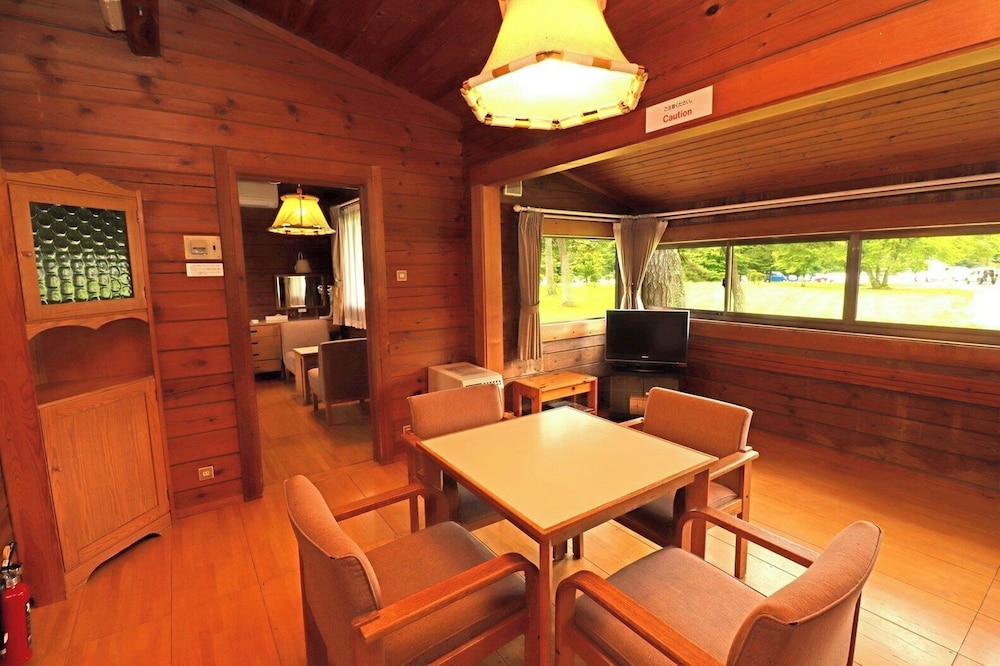 ウエストコテージD(禁煙) | 軽井沢プリンスホテル ウエスト