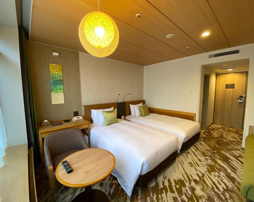 ウエストツインルーム(禁煙) 客室2 | 軽井沢プリンスホテル ウエスト