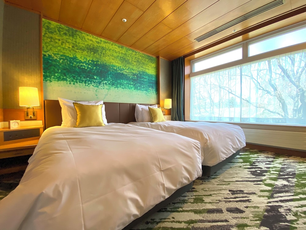 ジュニア スイート 禁煙 客室1 | 軽井沢プリンスホテル ウエスト