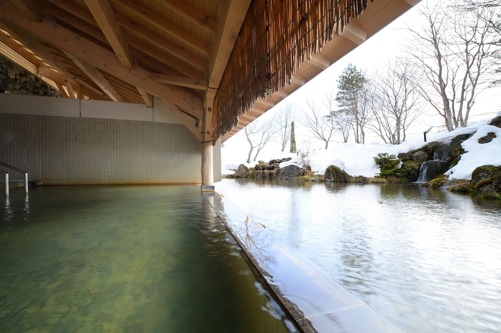 温泉4 | 雫石プリンスホテル