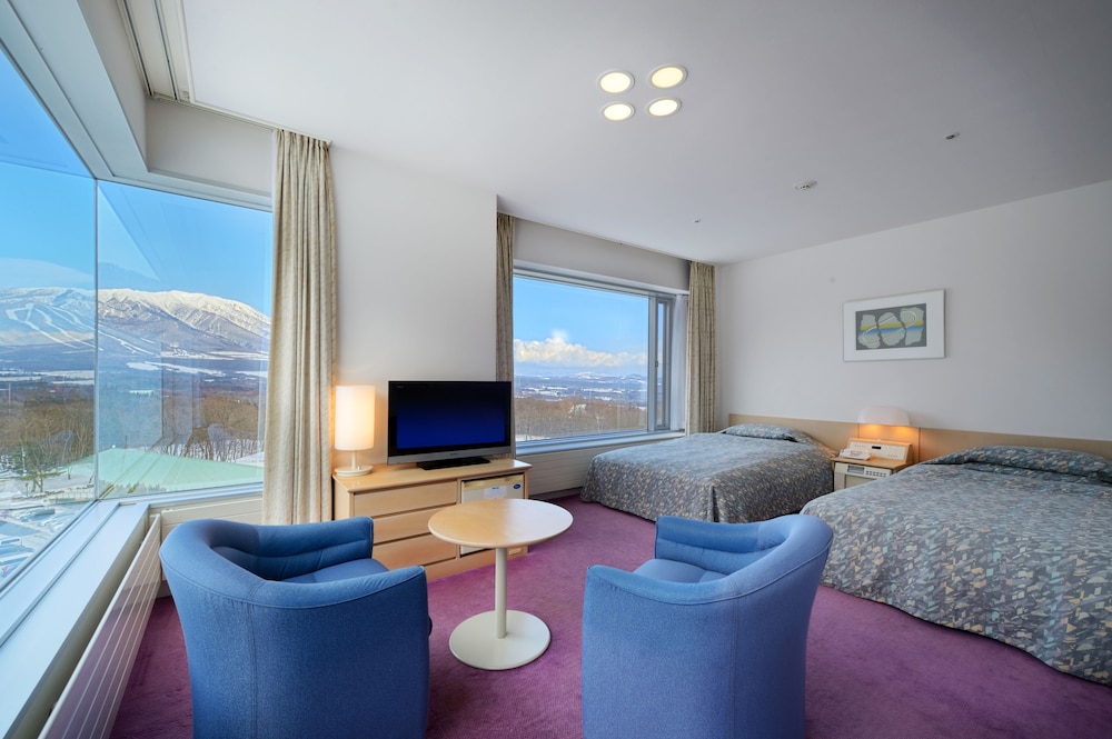 スタンダード ツインルーム コーナー | 雫石プリンスホテル