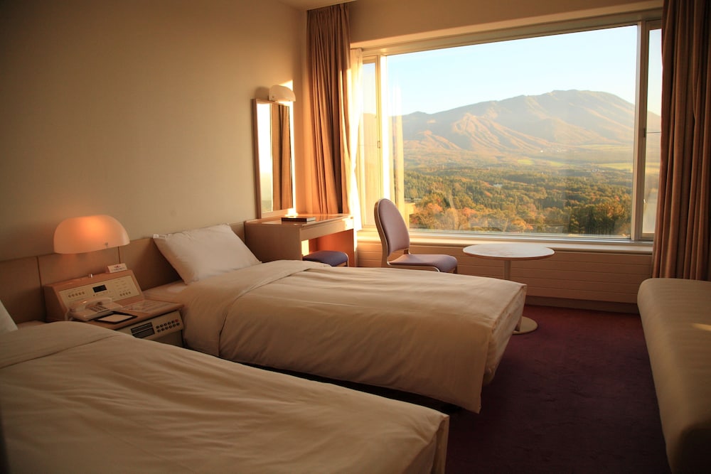 客室1 | 雫石プリンスホテル