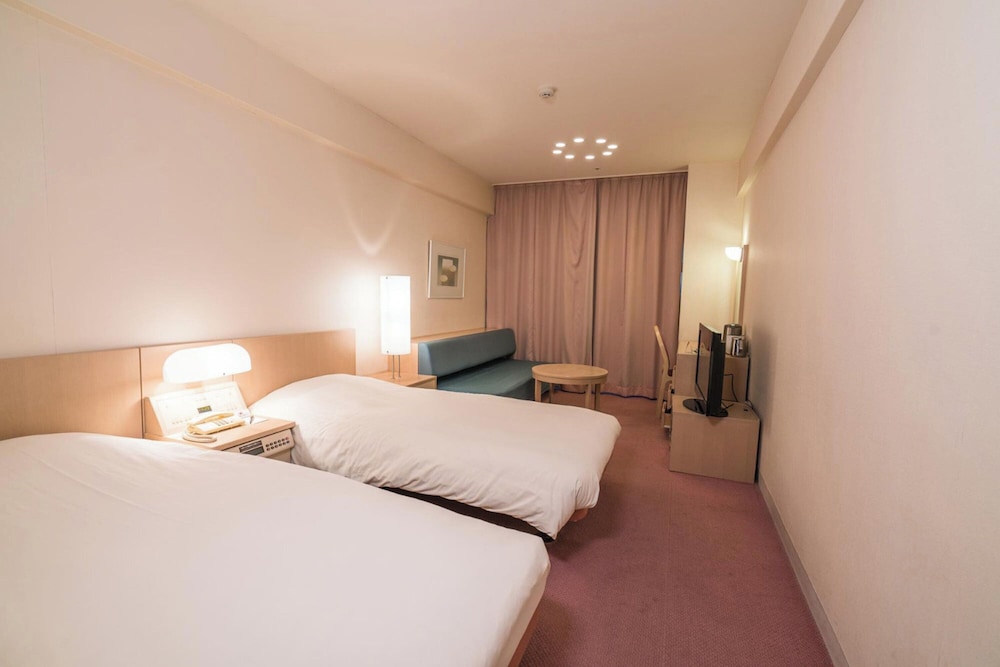 4号館 ツインA ゲレンデビュー（禁煙） | 苗場プリンスホテル