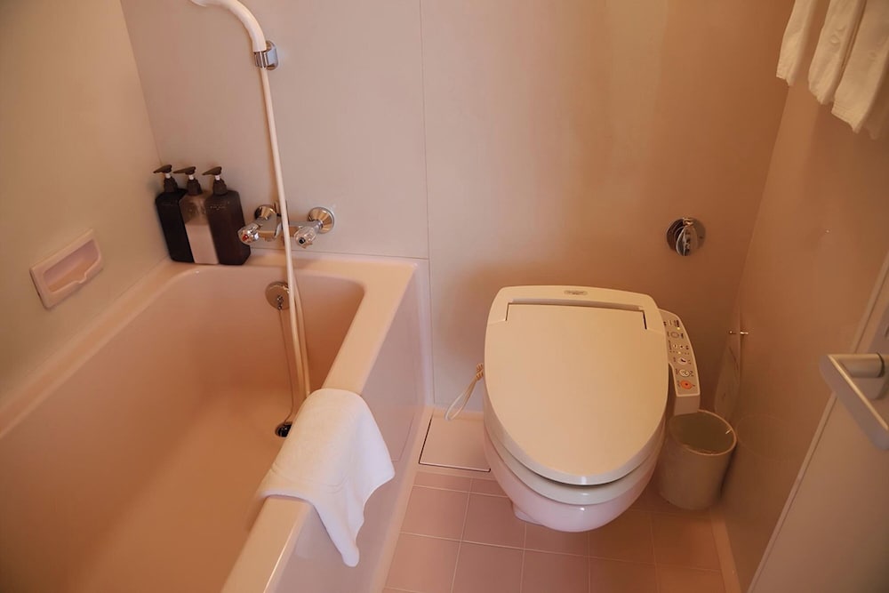 4号館 ツインA ゲレンデビュー（禁煙） 施設内の設備1 | 苗場プリンスホテル