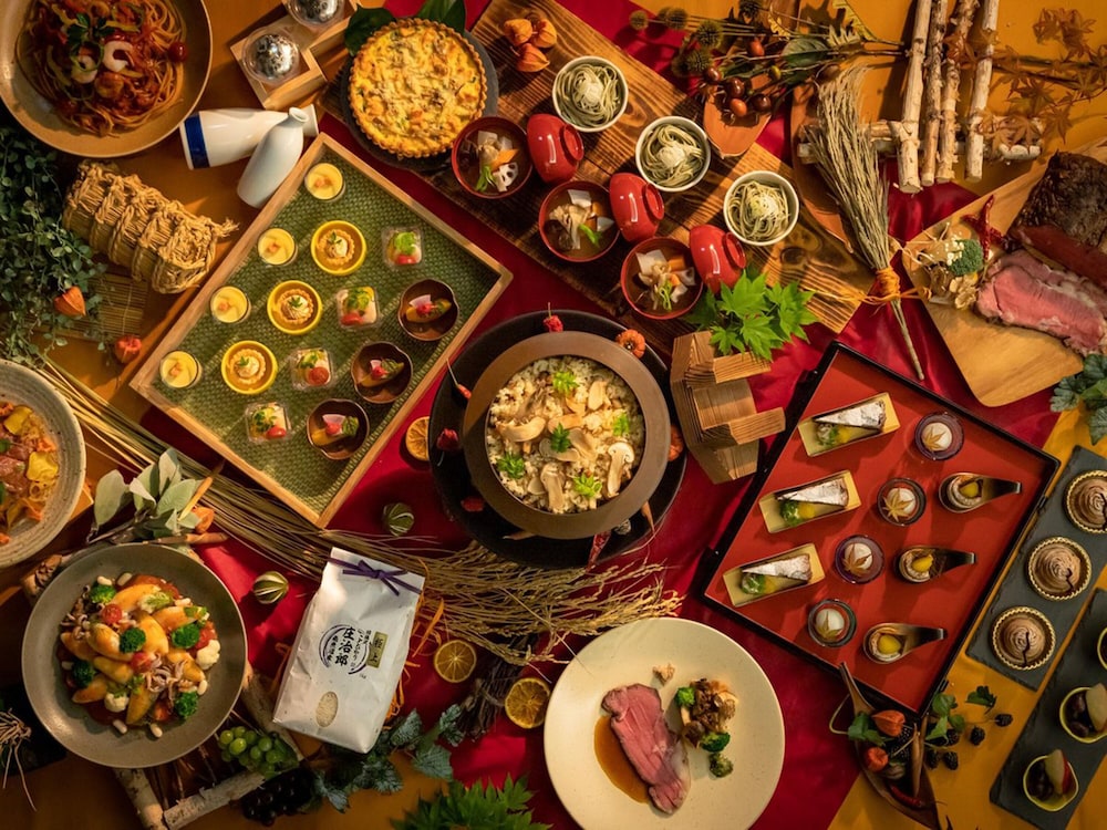 レストラン1 | 苗場プリンスホテル