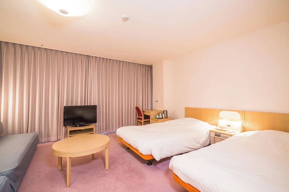 2号館 ファミリー ツインD リバーサイド（禁煙） | 苗場プリンスホテル