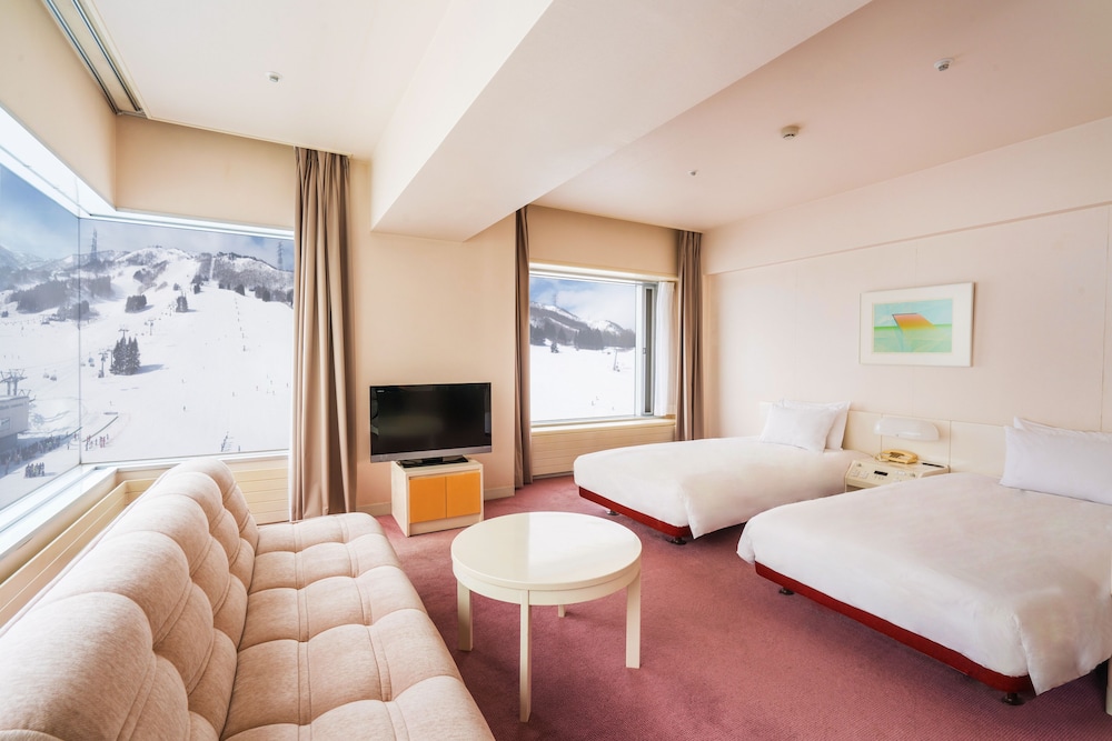 客室1 | 苗場プリンスホテル