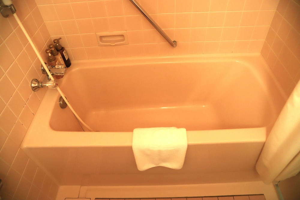 6号館 ツインルームB (禁煙) バスルーム0 | 苗場プリンスホテル