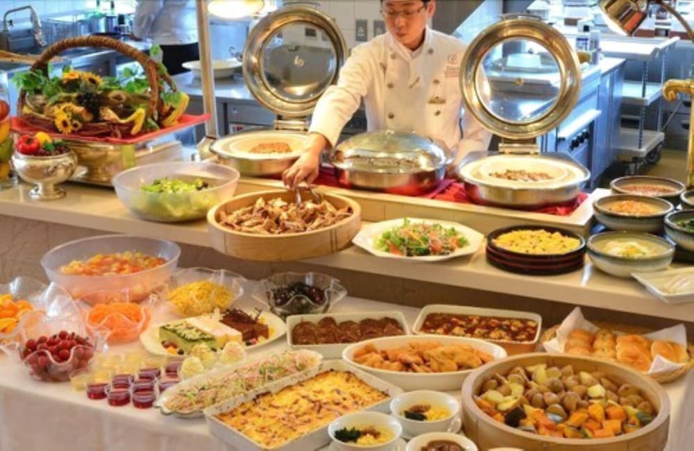 レストラン1 | 屈斜路プリンスホテル