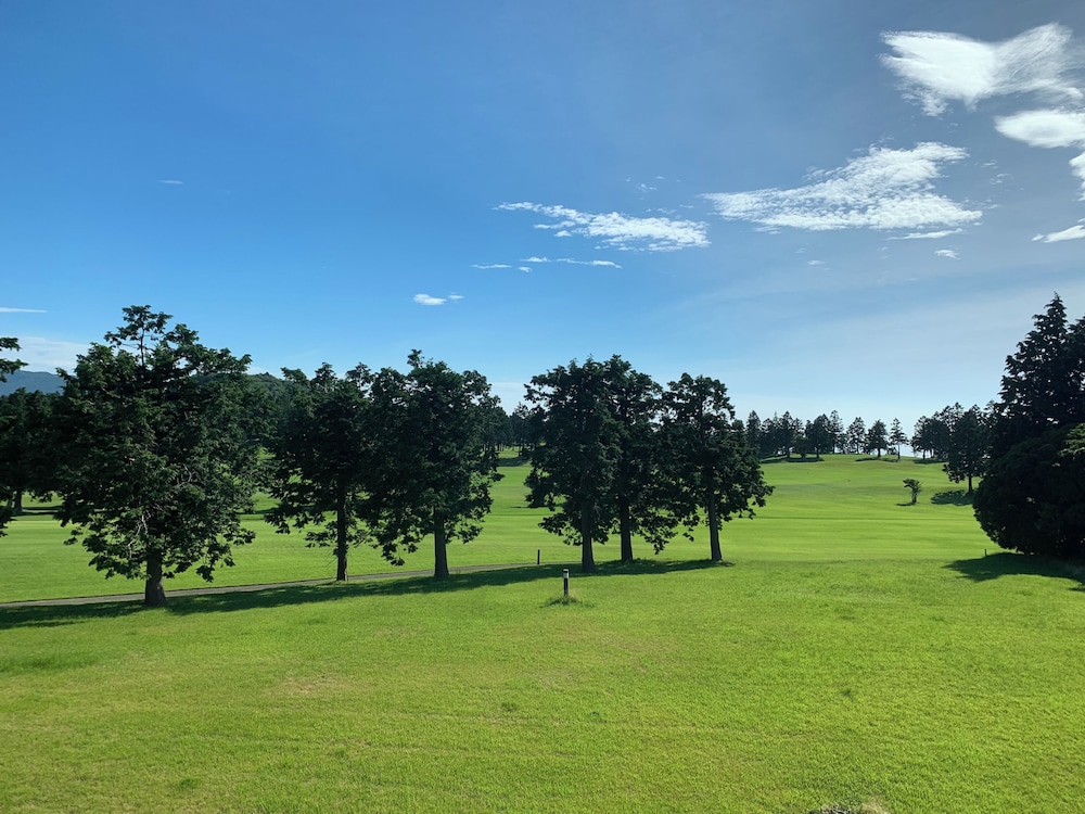 和室 禁煙 (Rear Floor, Check-in before 6 PM) 部屋からの景観1 | 箱根湯の花プリンスホテル