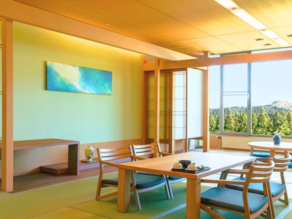 和室コーナールーム 禁煙 [夕食は18時までにいらしてください] | 箱根湯の花プリンスホテル