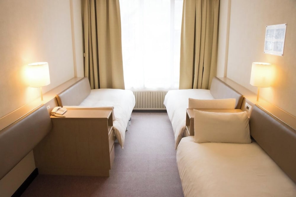 西館3ベッドルーム 禁煙 | 志賀高原プリンスホテル