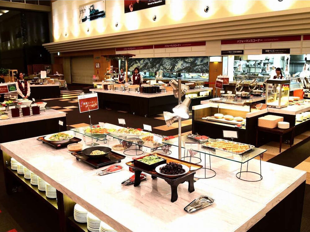 レストラン1 | 志賀高原プリンスホテル