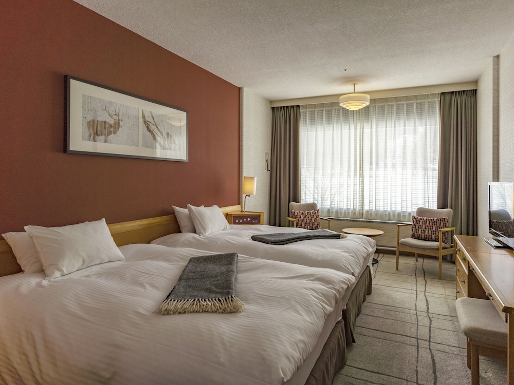 東館コンフォートツイン 禁煙 | 志賀高原プリンスホテル