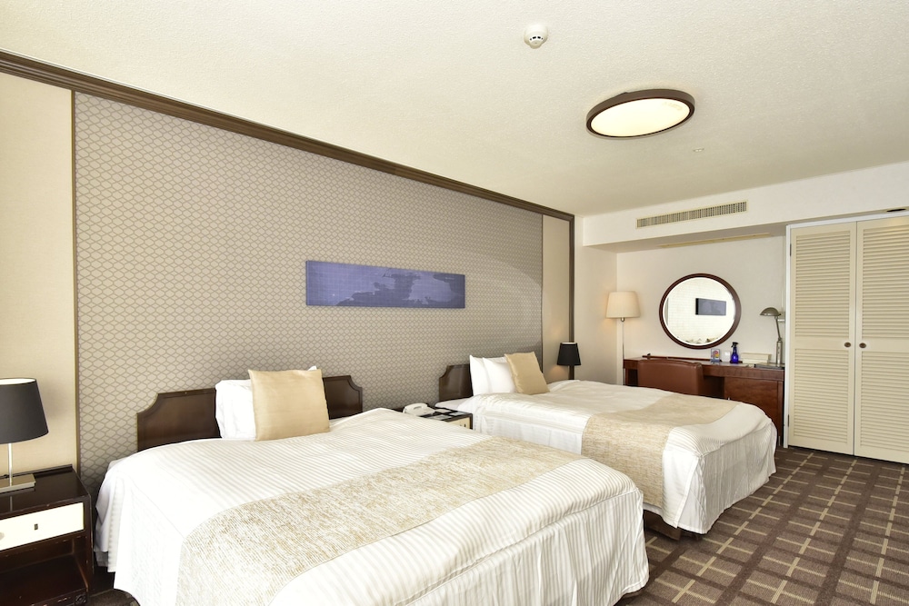 [最上階] オーシャンビュー キャプテンルーム (61㎡) 禁煙 客室0 | 下田プリンスホテル