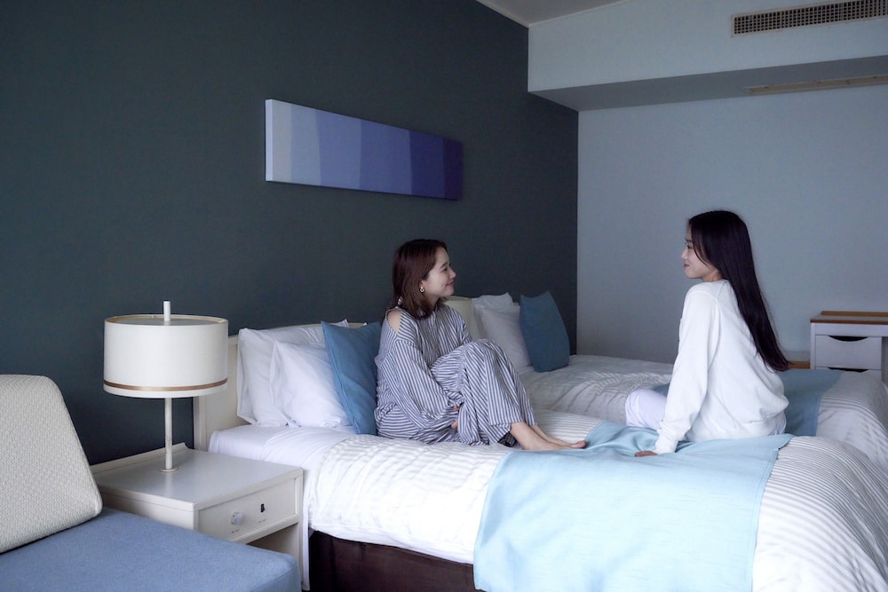 リニューアルツイン B 客室2 | 下田プリンスホテル