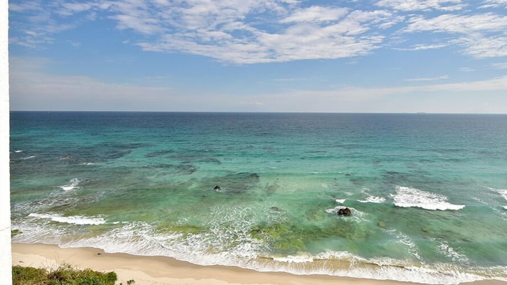 [和洋室]ファミリールーム (35㎡) 禁煙 部屋からの景観0 | 下田プリンスホテル