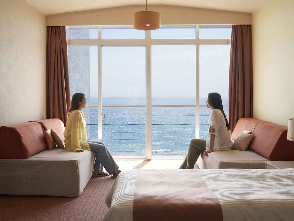 リニューアルツイン B 部屋からの景観0 | 下田プリンスホテル