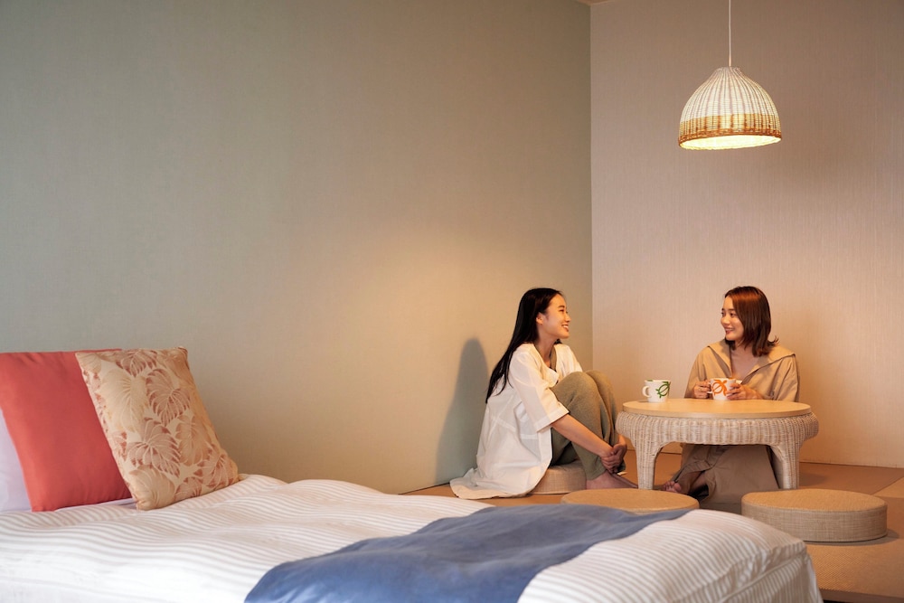 [和洋室]ファミリールーム (35㎡) 禁煙 客室2 | 下田プリンスホテル