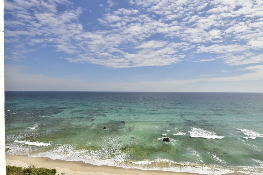 [和洋室]ファミリールーム (35㎡) 禁煙 ビーチ / オーシャン ビュー0 | 下田プリンスホテル