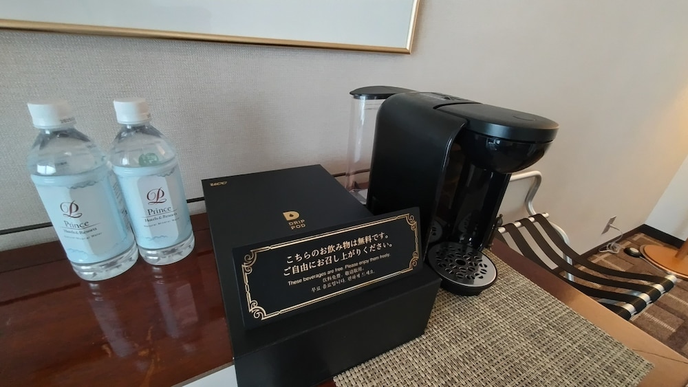 [最上階] オーシャンビュー プリンスルーム (61㎡) 禁煙 ビジネスセンター0 | 下田プリンスホテル