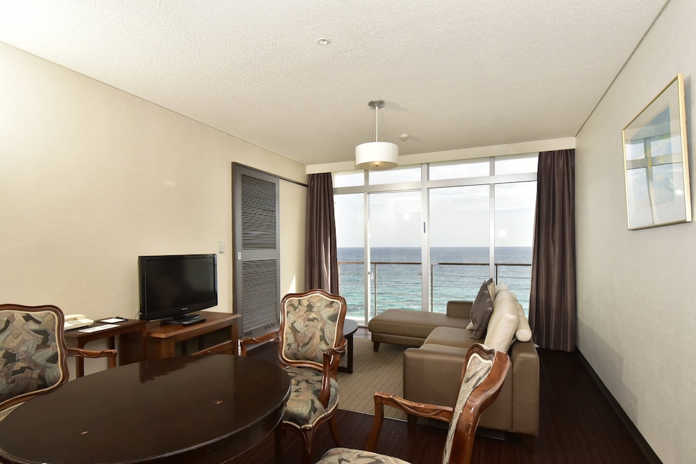 [最上階] オーシャンビュー キャプテンルーム (61㎡) 禁煙 施設内の設備0 | 下田プリンスホテル