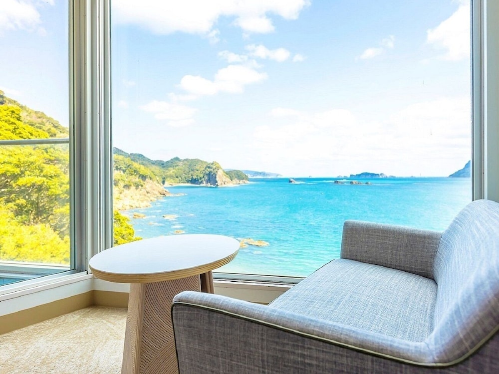 ツインルーム 禁煙 客室6 | 日南海岸南郷プリンスホテル