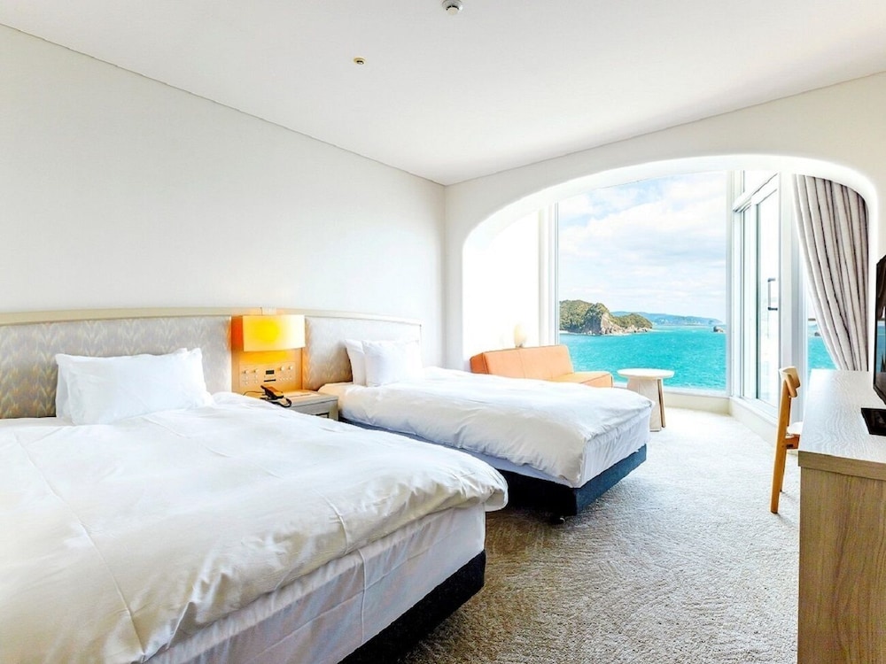 ツインルーム 禁煙 客室3 | 日南海岸南郷プリンスホテル