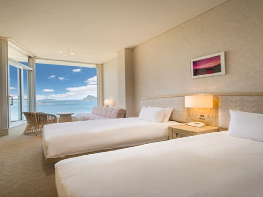 ツインルーム 禁煙 | 日南海岸南郷プリンスホテル