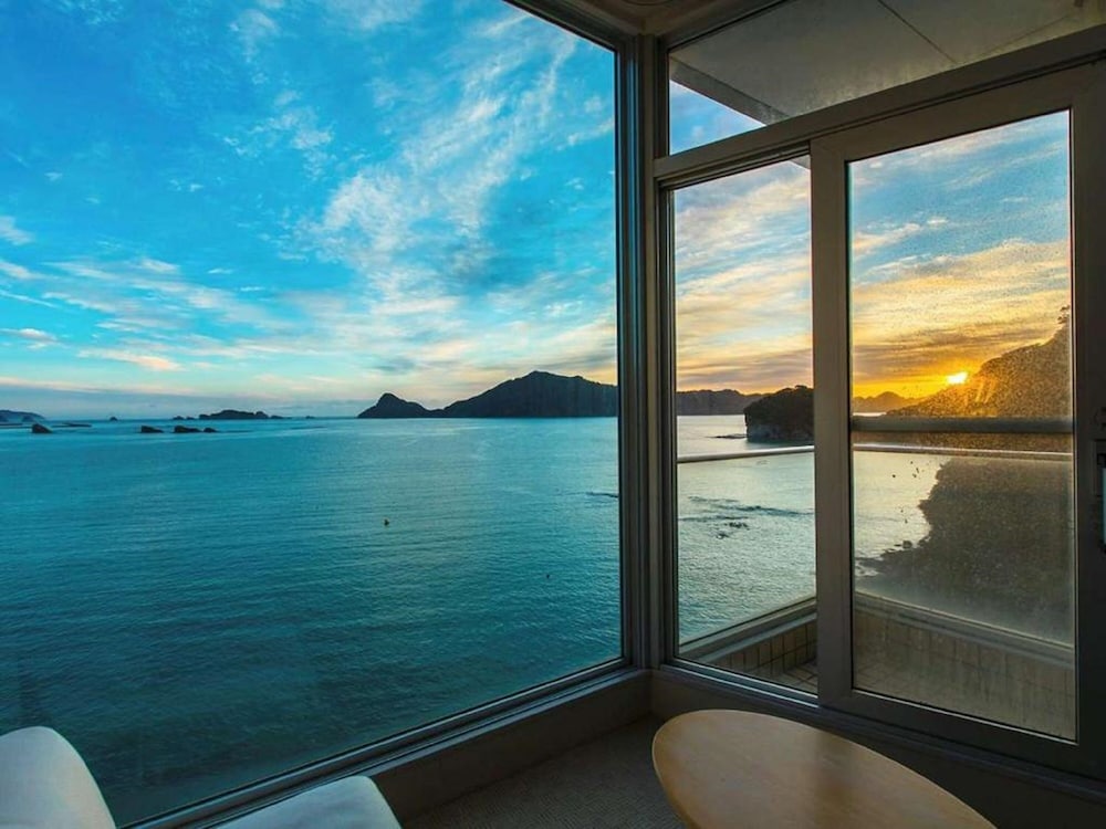 ツインルーム 禁煙 部屋からの景観0 | 日南海岸南郷プリンスホテル