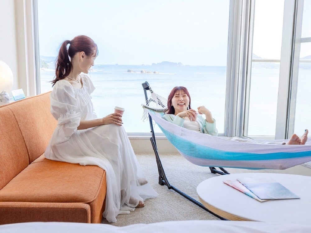 ツインルーム 禁煙 客室9 | 日南海岸南郷プリンスホテル