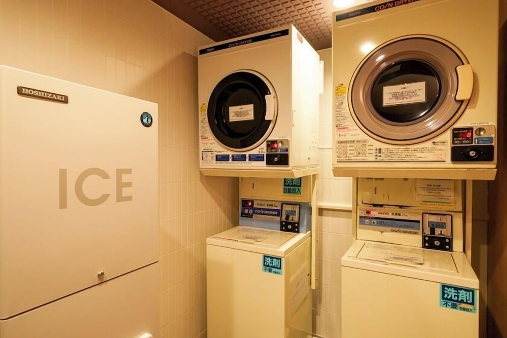 ランドリー ルーム1 | スマイルホテル東京阿佐ヶ谷
