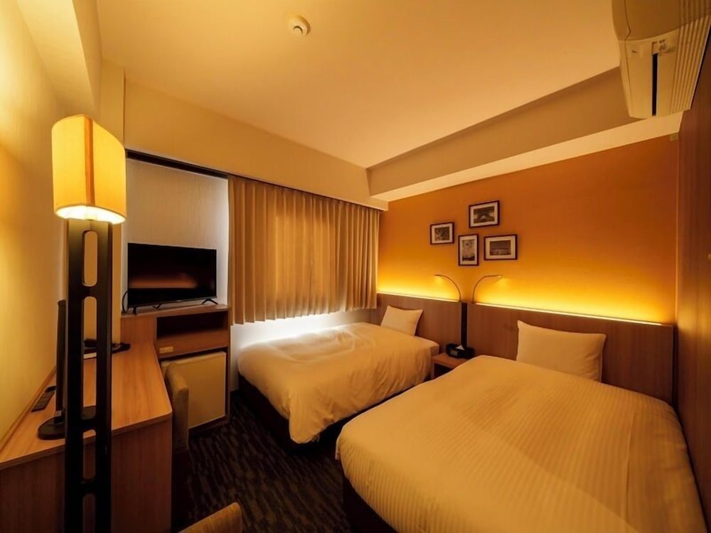 スタンダード ツインルーム 客室1 | スマイルホテル東京阿佐ヶ谷